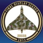 "Farewell to Flight" Commemorative Medal